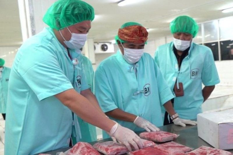 Dirjen PDSPKP KKP Budi Sulistiyo 