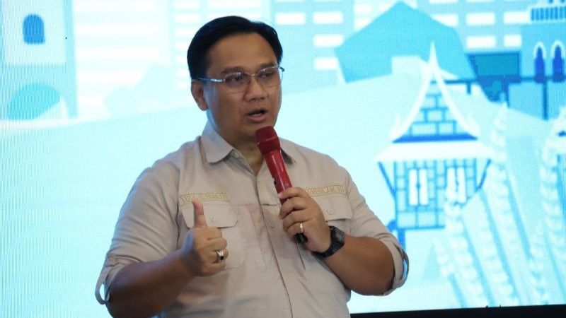 Anggota Ombudsman RI Yeka Hendra Fatika