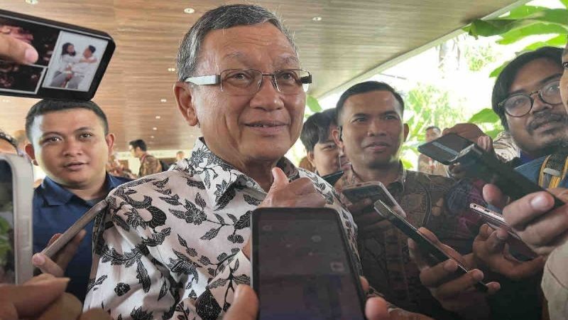 Menteri Energi dan Sumber Daya Mineral Arifin Tasrif 