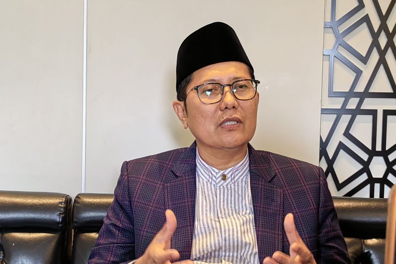 Ketua MUI Bidang Dakwah dan Ukhuwah Cholil Nafis