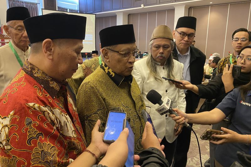 Anggota Dewan Pengarah Badan Pembinaan Ideologi Pancasila (BPIP) K.H. Said Aqil Siroj