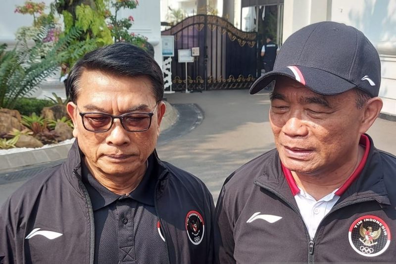Menko bidang Pembangunan Manusia dan Kebudayaan Muhadjir Effendy