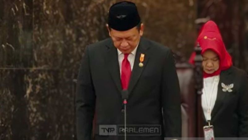 Ketua MPR RI Bambang Soesatyo alias Bamsoet