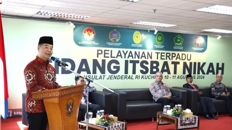 Dirjen Dukcapil Kemendagri Teguh Setyabudi