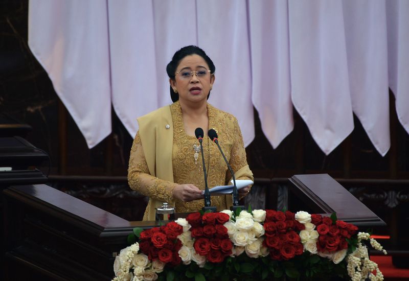 Ketua DPR RI Puan Maharani