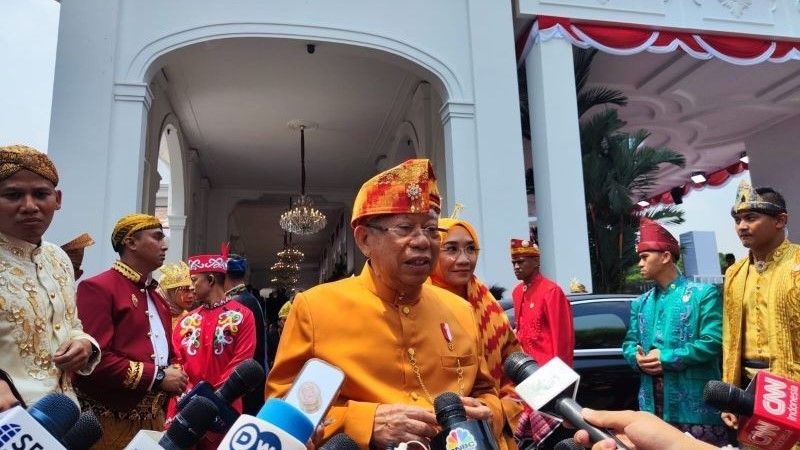 Wakil Presiden Ma'ruf Amin