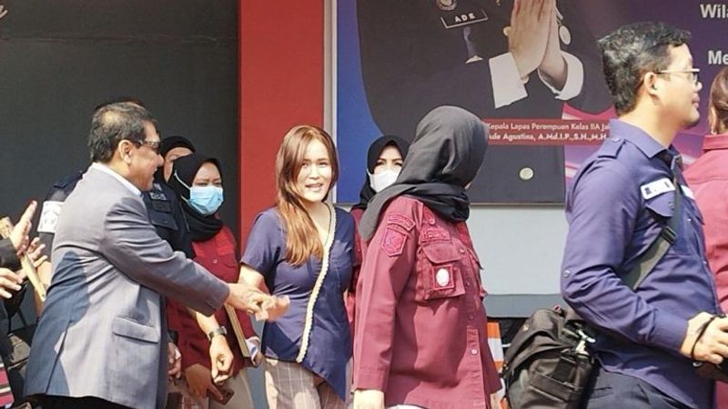 Terpidana kasus pembunuhan berencana, Jessica Kumala Wongso