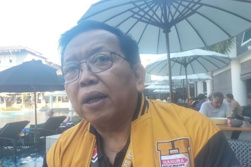 Ketua Steering Committee Musyawarah Nasional (Munas) Partai Hanura