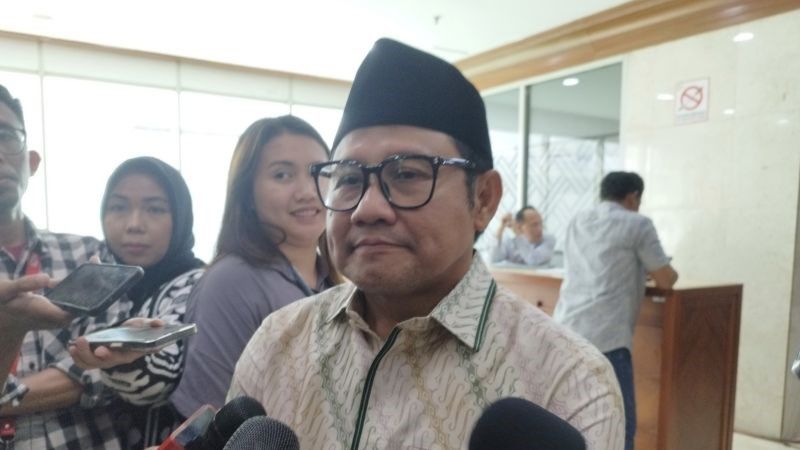 Wakil Ketua DPR RI Abdul Muhaimin Iskandar