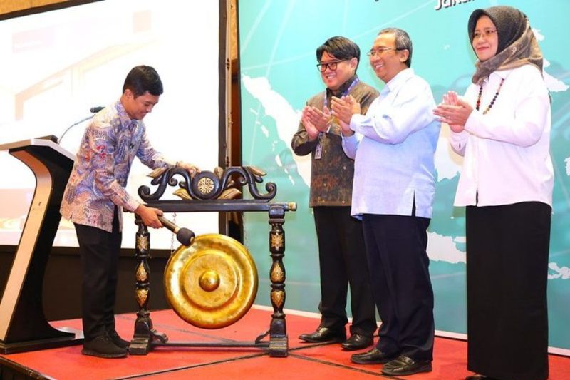 Wakil Menteri Kesehatan Dante Saksono Harbuwono