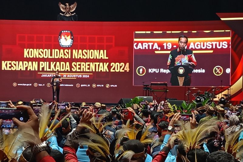 Presiden Joko Widodo
