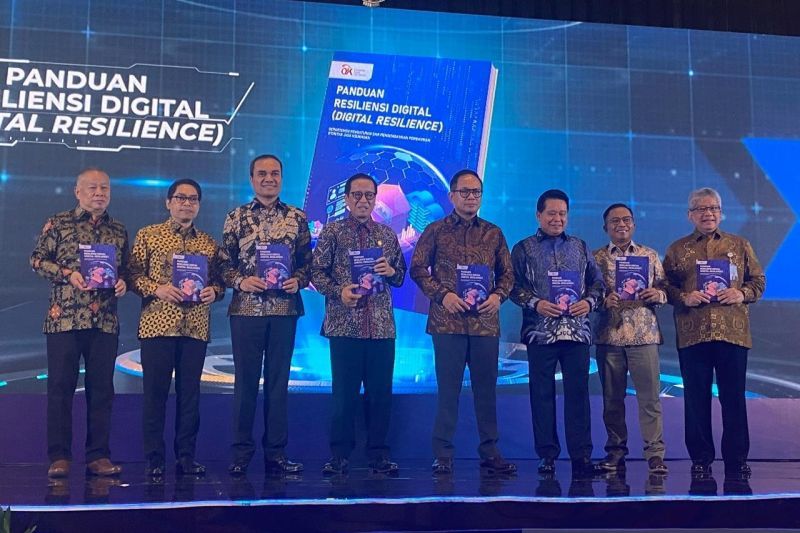 Kepala Eksekutif Pengawas Perbankan Otoritas Jasa Keuangan (OJK) Dian Ediana Rae