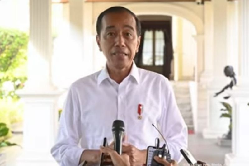 Presiden Joko Widodo (Jokowi)