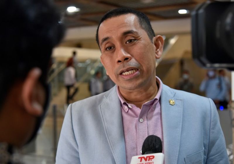 Anggota Komisi XI DPR RI Kamrussamad