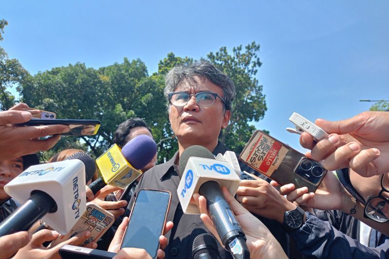 Juru Bicara Maklumat Juanda Alif Iman Nurlambang