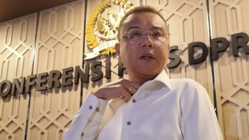 Wakil Ketua DPR RI Sufmi Dasco Ahmad