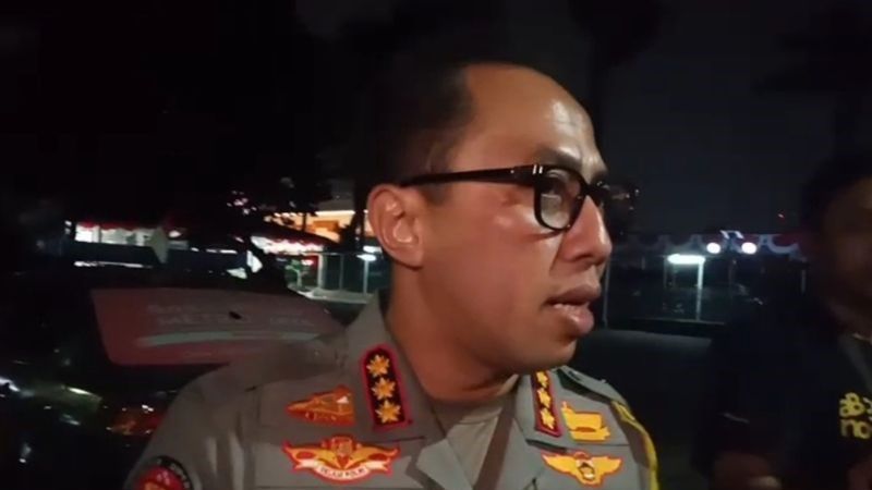 Kabid Humas Polda Metro Jaya Kombes Ade Ary Syam Indradi