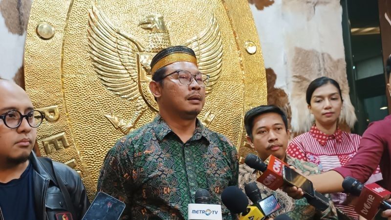 Koordinator Divisi Humas, Data, dan Informasi Bawaslu DKI Jakarta Quin Pegagan