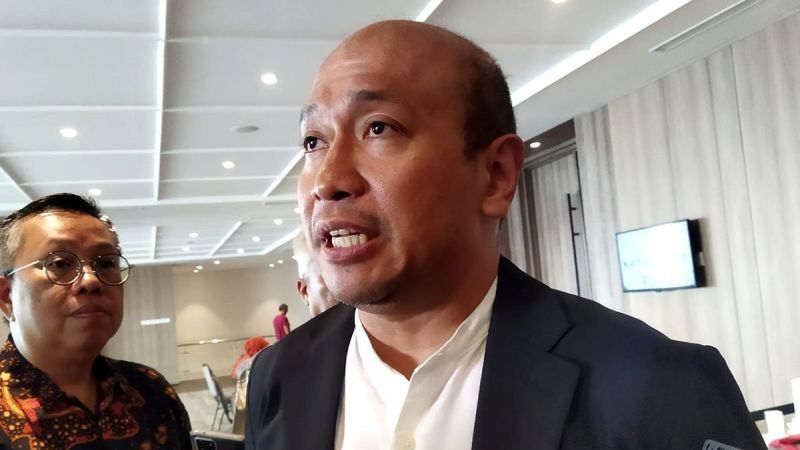 Kepala Divisi Program dan Komunikasi SKK Migas Hudi D. Suryodipuro