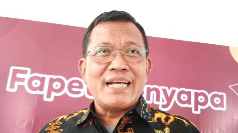 Tenaga Ahli Menteri Pertanian Bidang Hilirisasi Produk Peternakan Kementan Prof Ali Agus