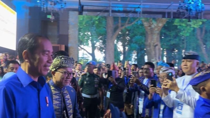 Jokowi-Kongres-PAN-Jakarta_1