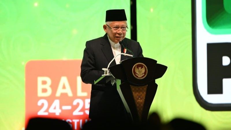 Wakil Presiden Ma'ruf Amin