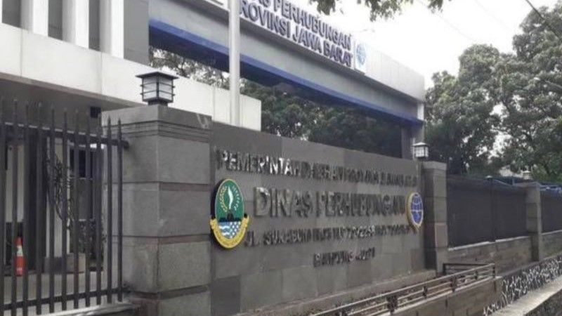 Kantor Dinas Perhubungan Jawa Barat