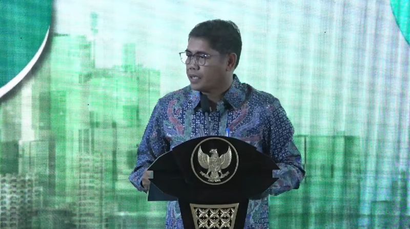 Sekretaris Jenderal Kementerian Perindustrian (Kemenperin) Eko S. A. Cahyanto