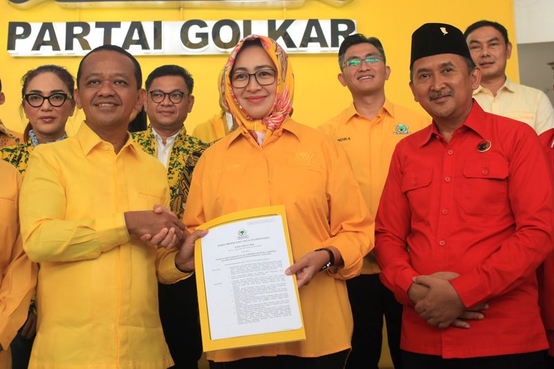 antarafoto-partai-golkar-usung-airin-di-pilkada-banten-270824-rn-4