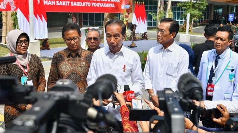 Presiden Joko Widodo (Jokowi)