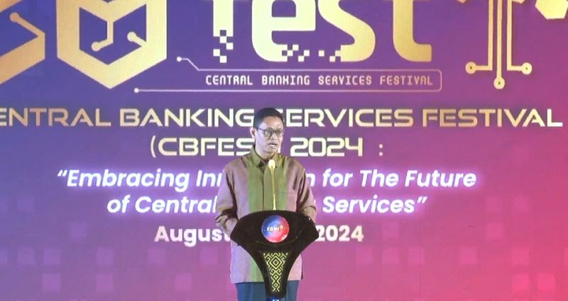 Wakil Menteri Investasi/Badan Koordinasi Penanaman Modal (BKPM) Yuliot Tanjung