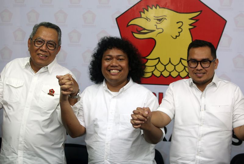 antarafoto-gerinda-alihkan-dukungan-di-pilkada-tangsel-28082024-bal-7