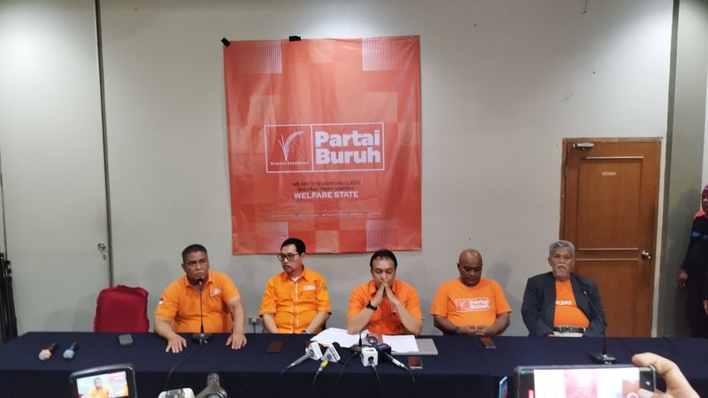 Ketua tim khusus pemenangan pilkada Partai Buruh, Said Salahudin