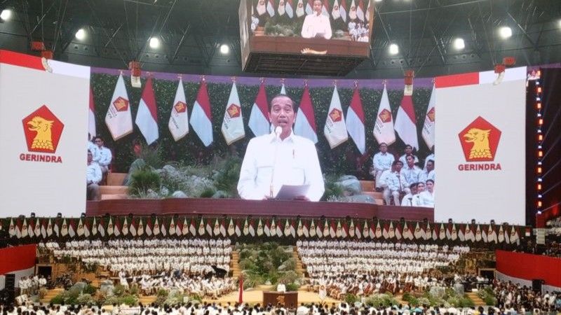 Presiden RI Joko Widodo