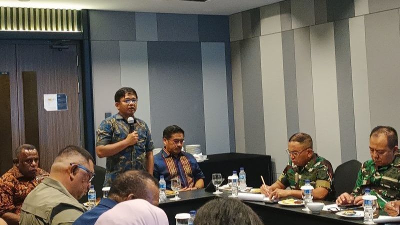 Ketua Divisi Teknis KPU RI Idham Holik