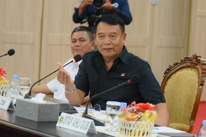 Anggota Komisi I DPR RI TB Hasanuddin