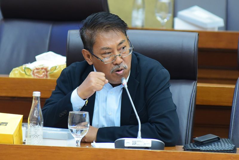 Anggota Komisi VII DPR RI Mulyanto