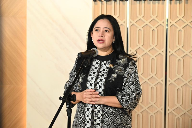 Ketua DPR RI Puan Maharani