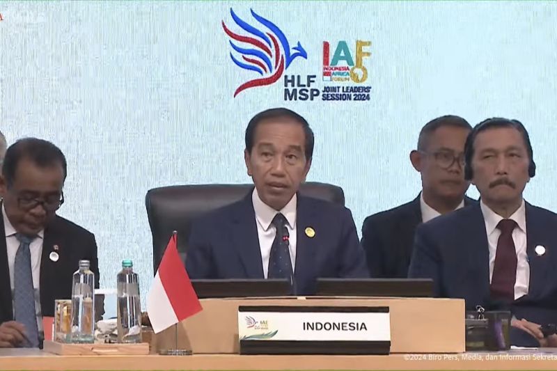 Presiden Joko Widodo (Jokowi)