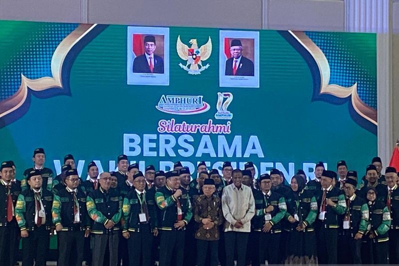 Wakil Presiden Ma'ruf Amin