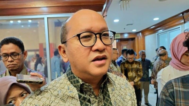 Menteri Investasi/Kepala Badan Koordinasi Penanaman Modal (BKPM) Rosan Roeslani