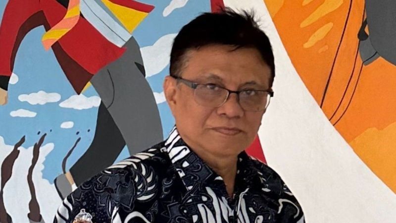 Ekonom Prof. Dr. Didik J. Rachbini.