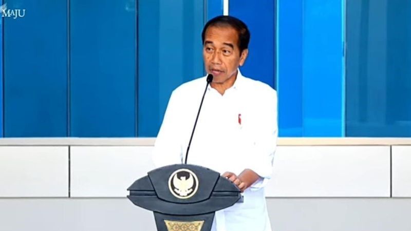 Presiden Joko Widodo (Jokowi)