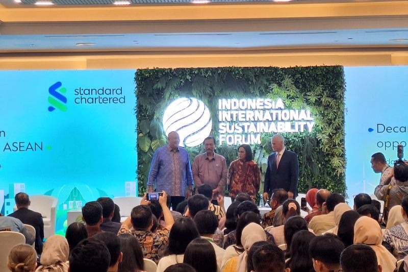 Menteri Keuangan Sri Mulyani Indrawati