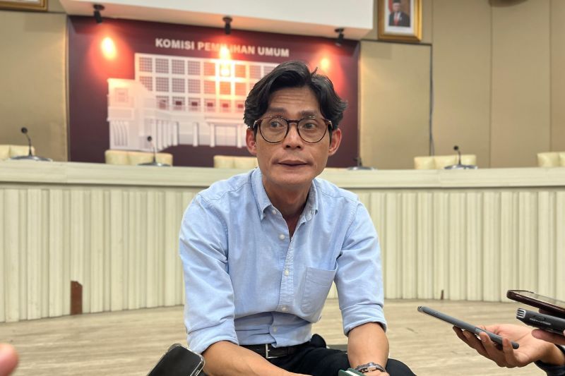 Anggota KPU RI August Mellaz