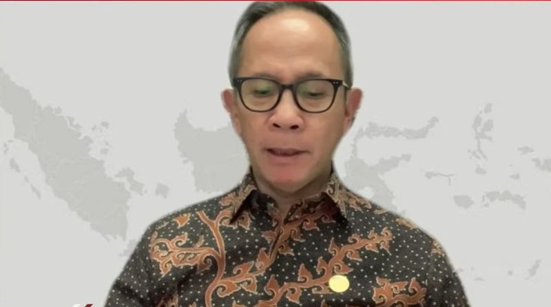 Ketua Dewan Komisioner Otoritas Jasa Keuangan (OJK),