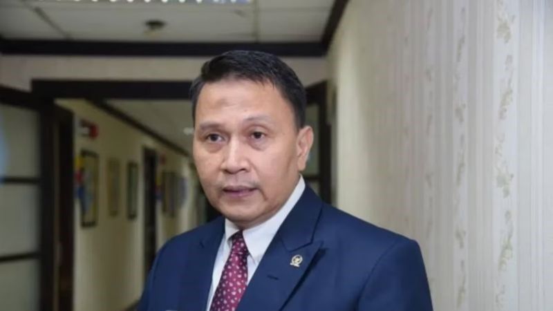 Anggota Komisi II DPR RI Mardani Ali Sera