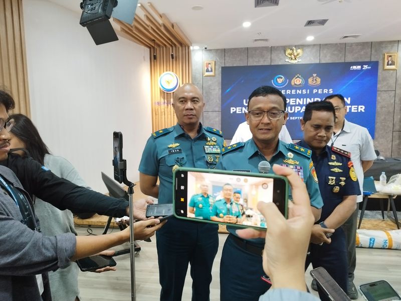 Laksamana Muda TNI AL Didong Rio Duta