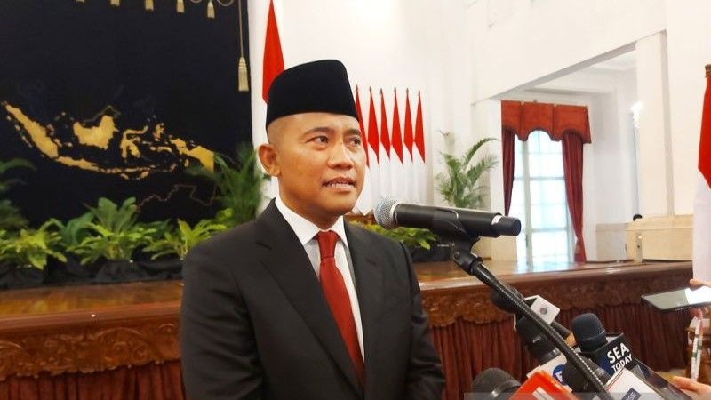 Kepala Badan Nasional Penanggulangan Terorisme (BNPT) Irjen Pol. Eddy Hartono
