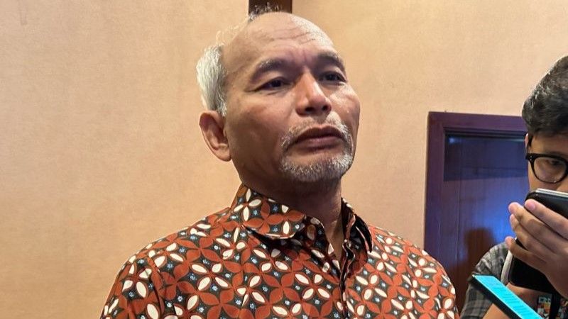 Sekretaris Jenderal Dewan Energi Nasional (Sekjen DEN) Djoko Siswanto